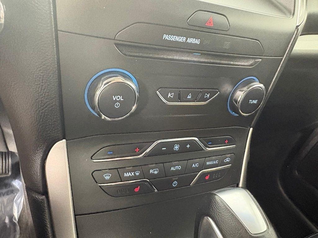 Ford Edge SEL AWD 2018