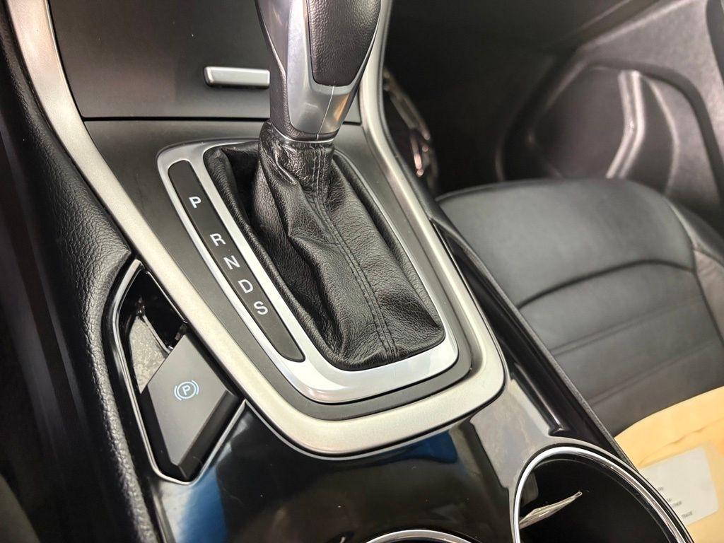 Ford Edge SEL AWD 2018