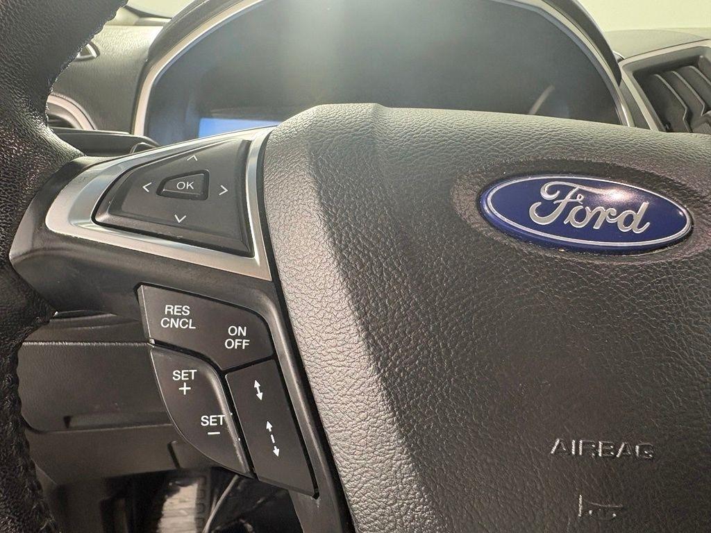 Ford Edge SEL AWD 2018
