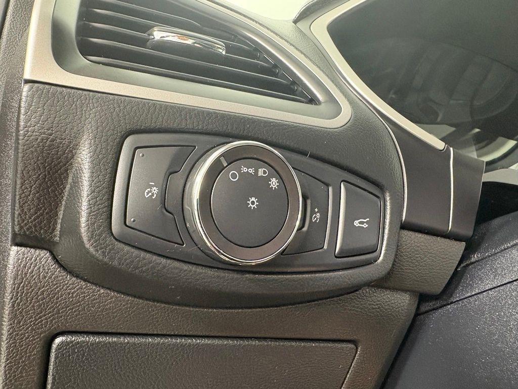 Ford Edge SEL AWD 2018