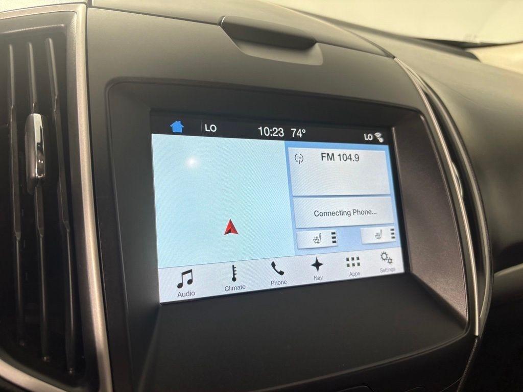 Ford Edge SEL AWD 2018