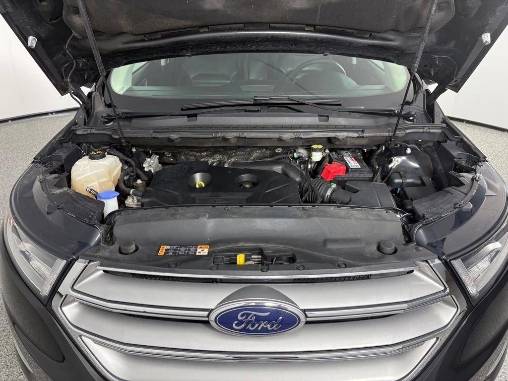 Ford Edge SEL AWD 2018