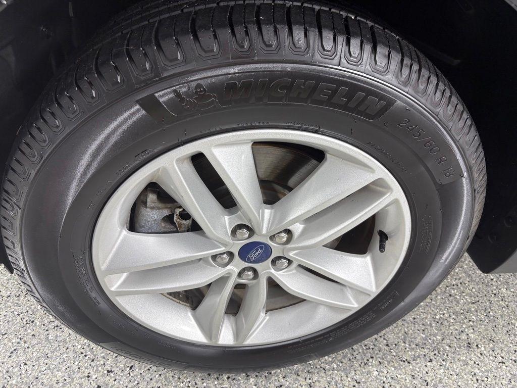 Ford Edge SEL AWD 2018