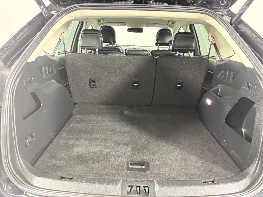Ford Edge SEL AWD 2018