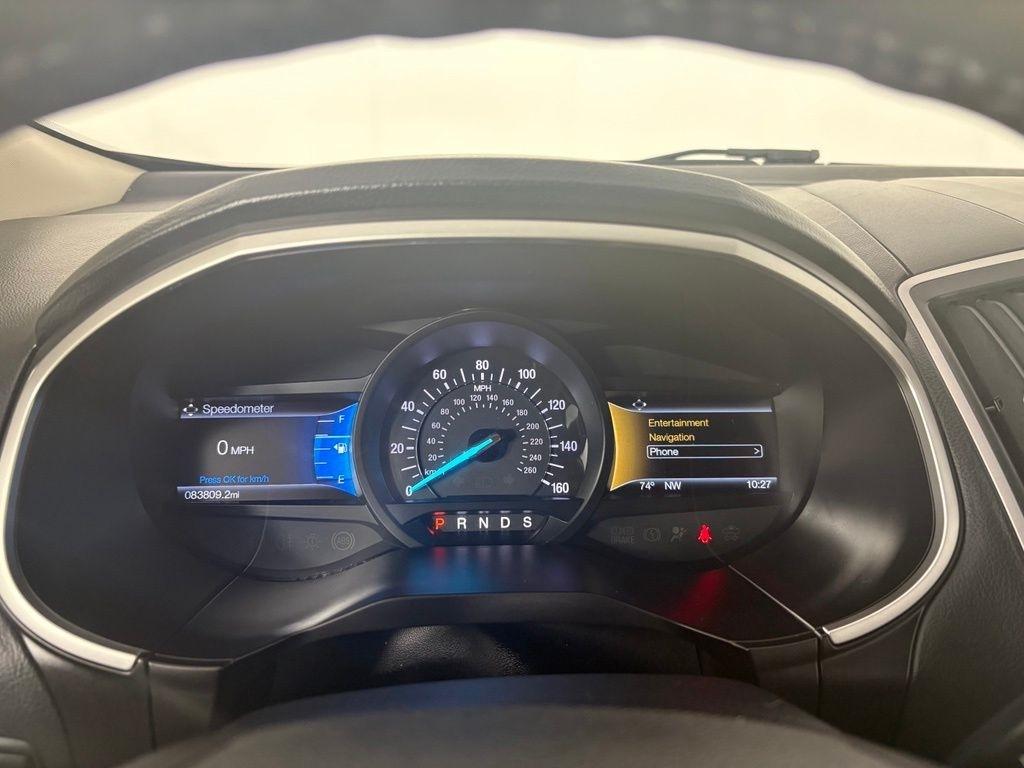 Ford Edge SEL AWD 2018