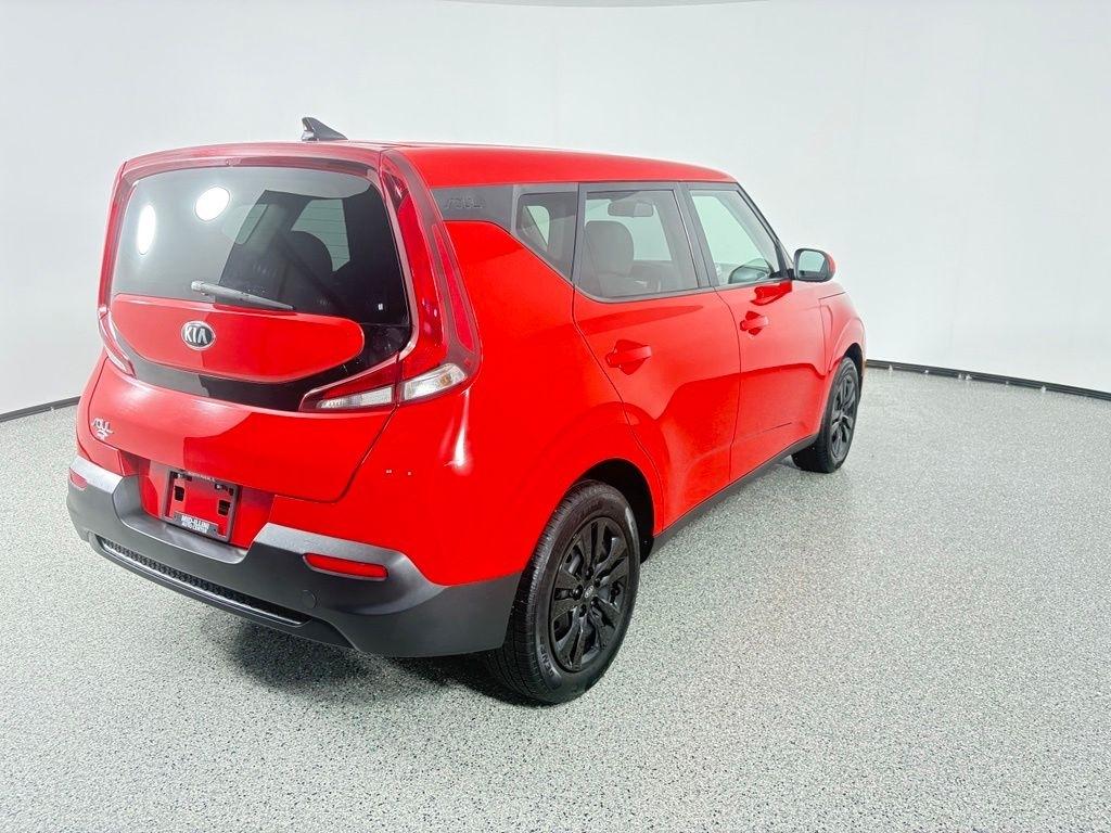 Kia Soul LX IVT 2020