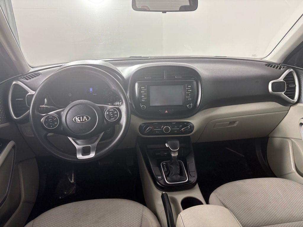 Kia Soul LX IVT 2020