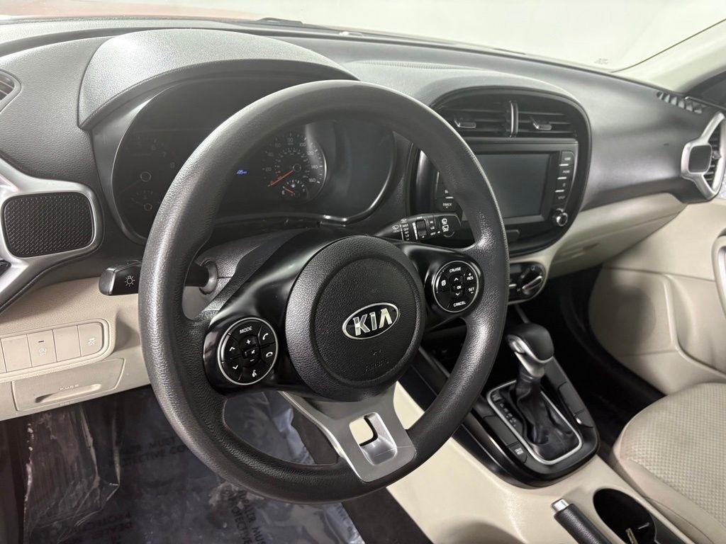 Kia Soul LX IVT 2020