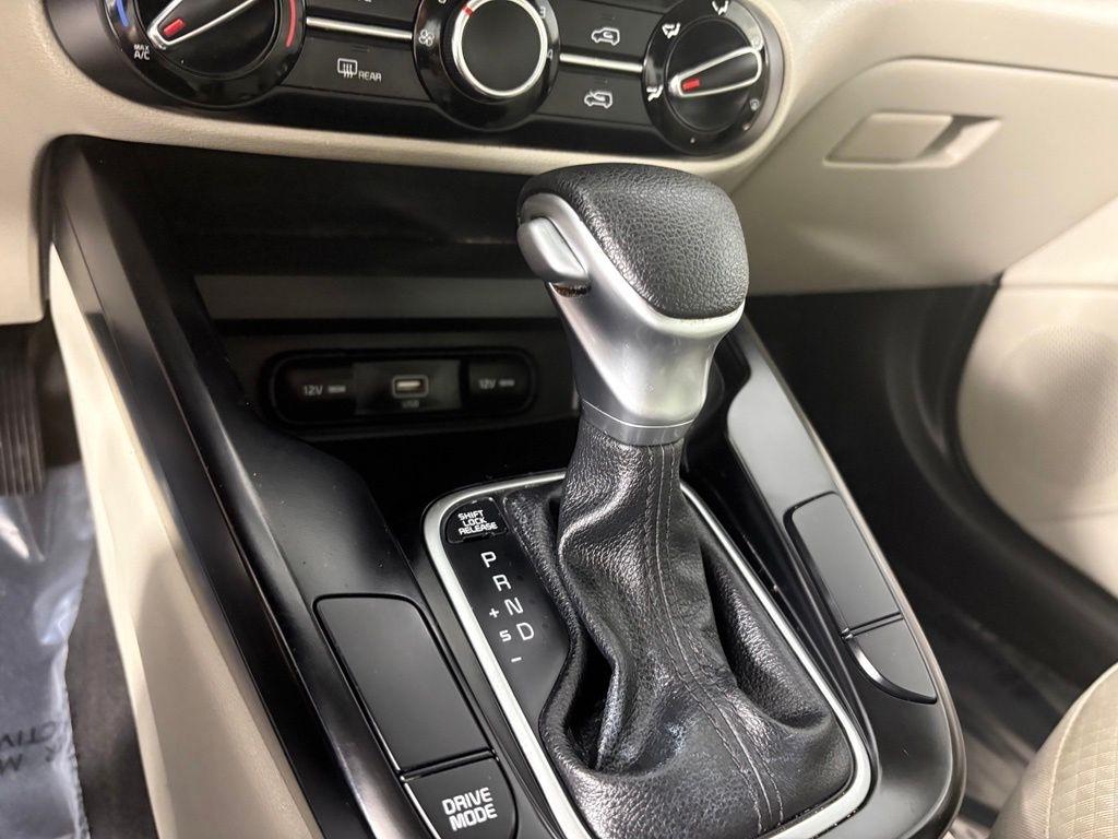 Kia Soul LX IVT 2020