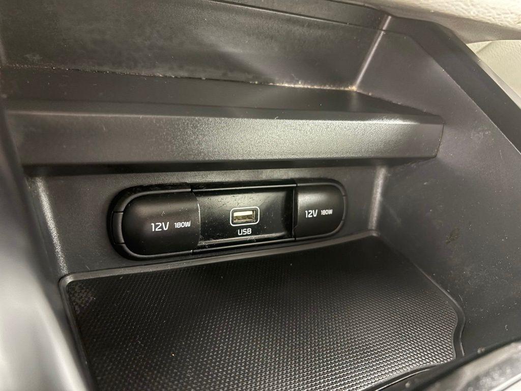 Kia Soul LX IVT 2020