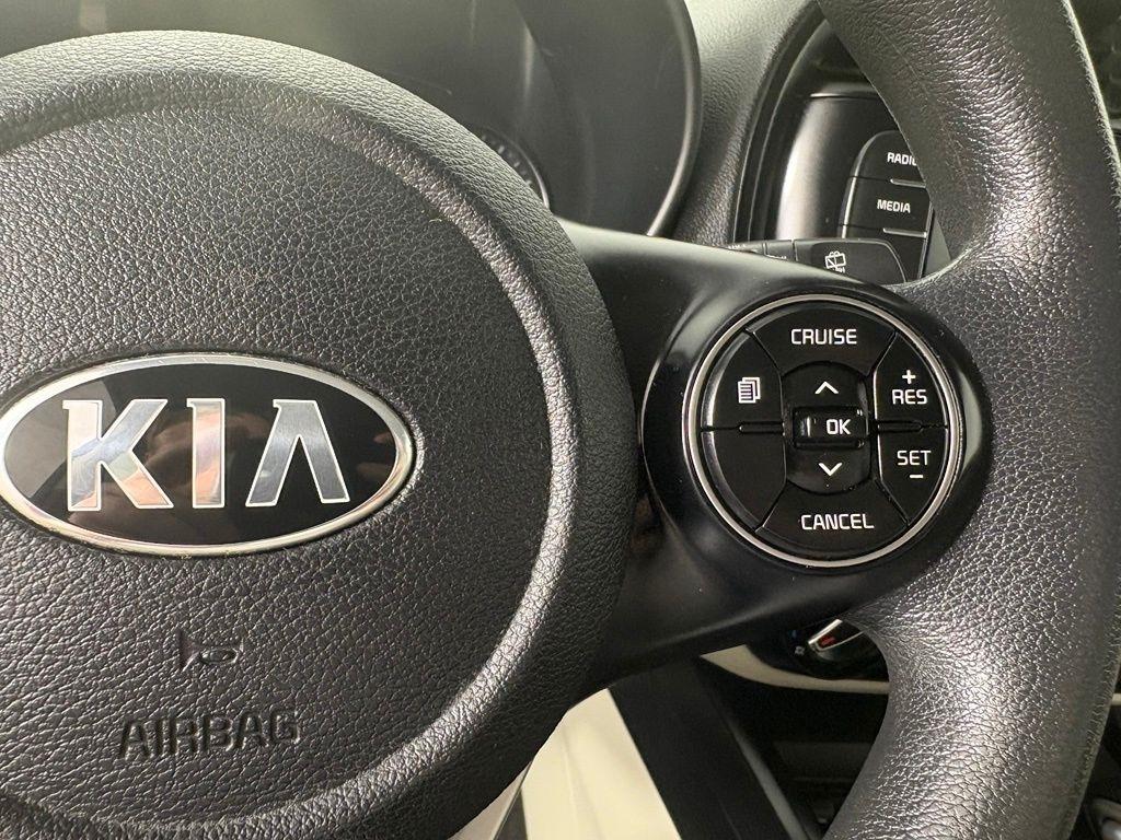 Kia Soul LX IVT 2020