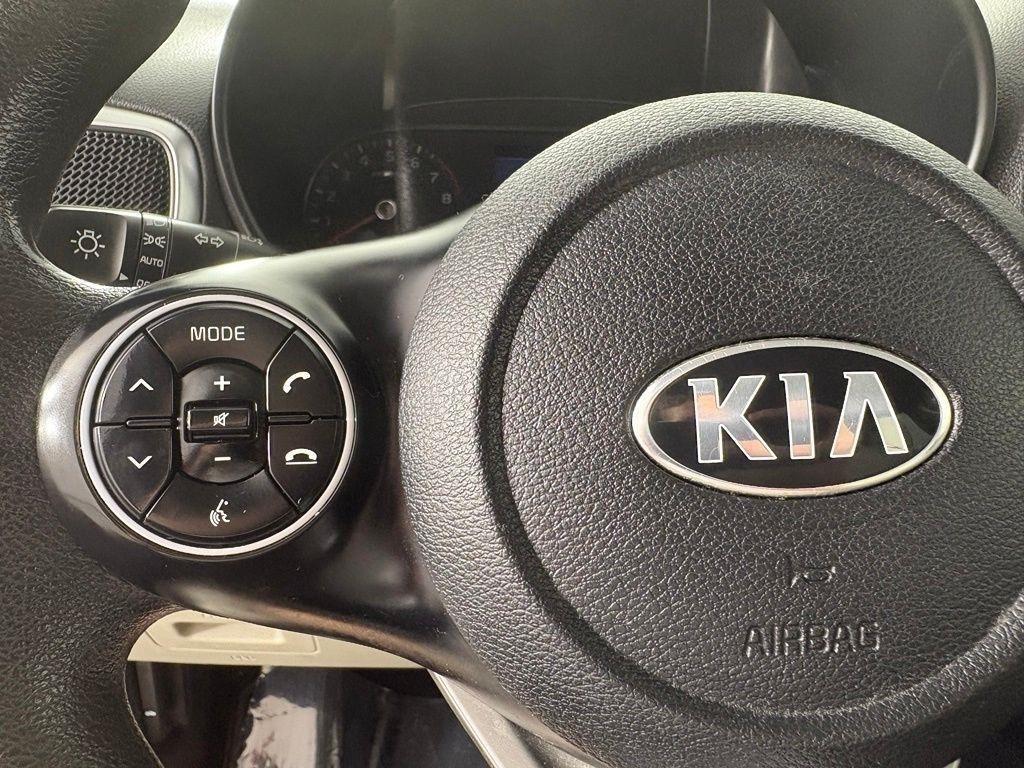 Kia Soul LX IVT 2020
