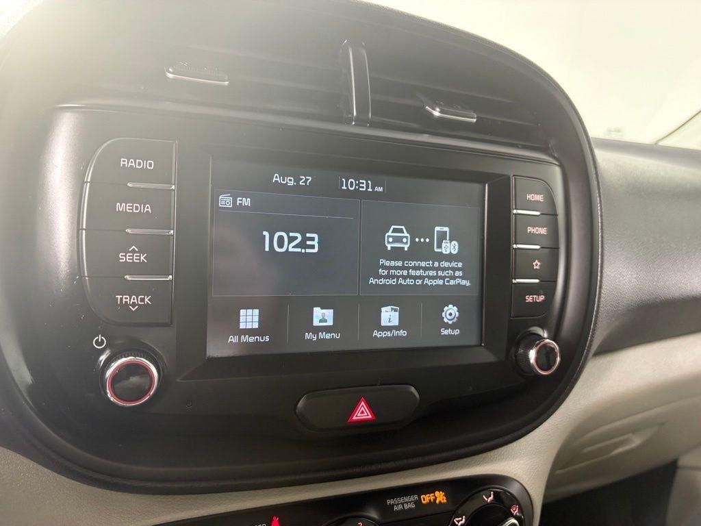 Kia Soul LX IVT 2020