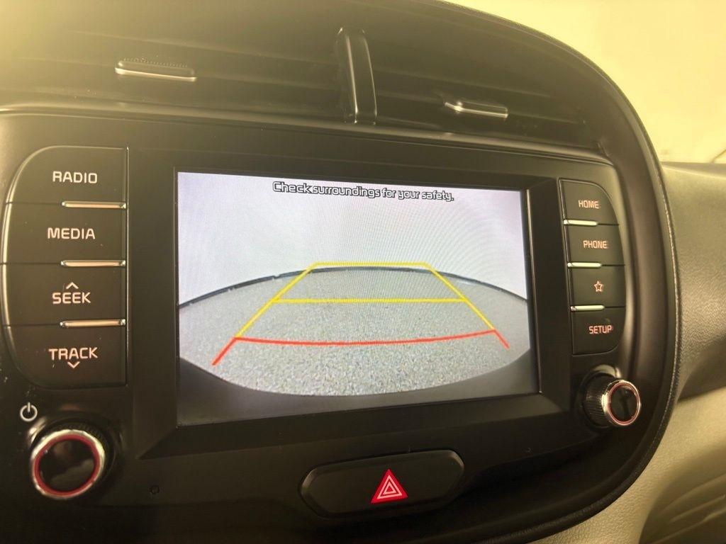 Kia Soul LX IVT 2020