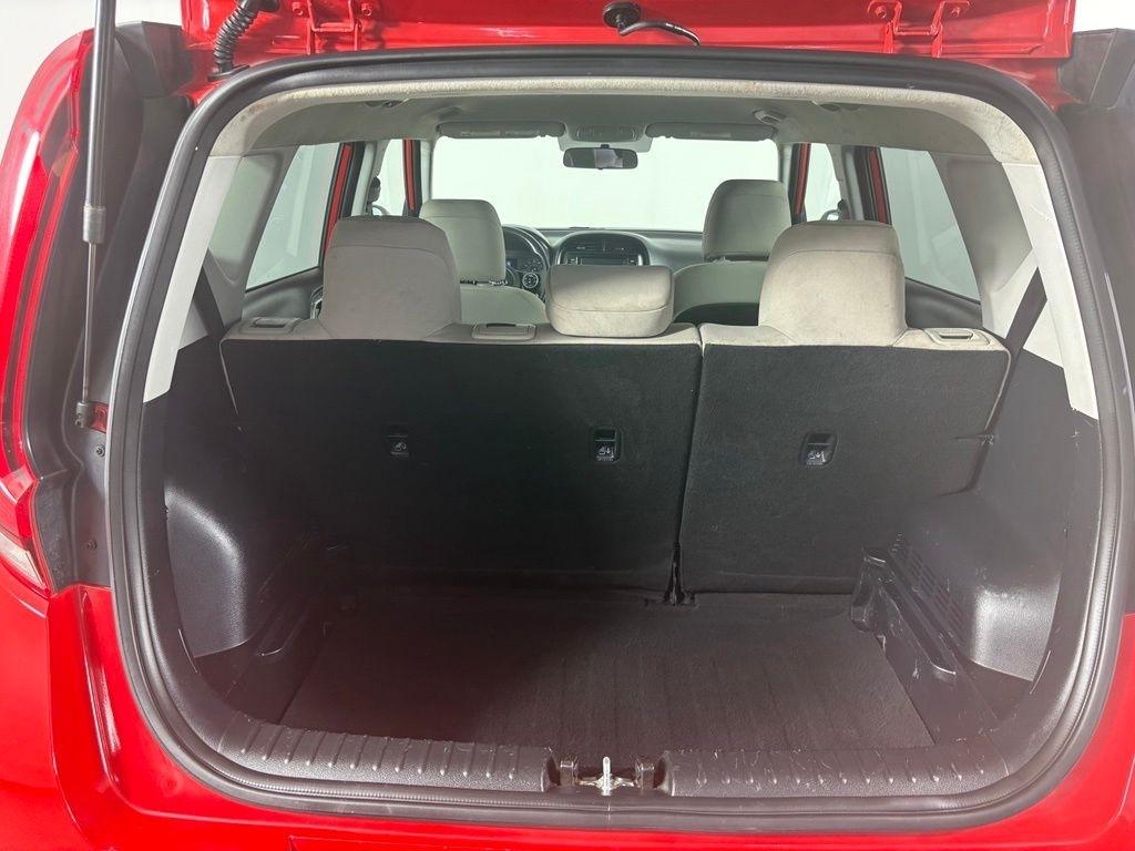 Kia Soul LX IVT 2020