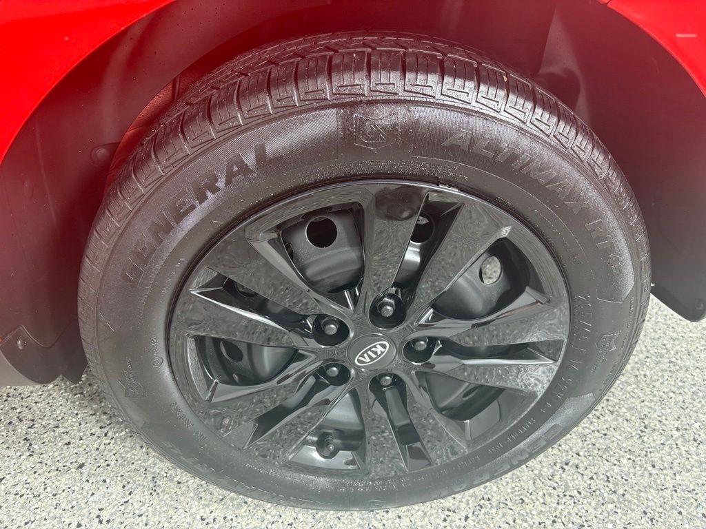 Kia Soul LX IVT 2020