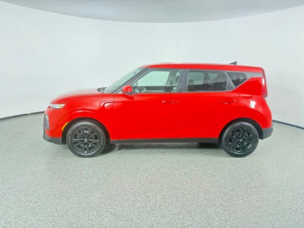 Kia Soul LX IVT 2020