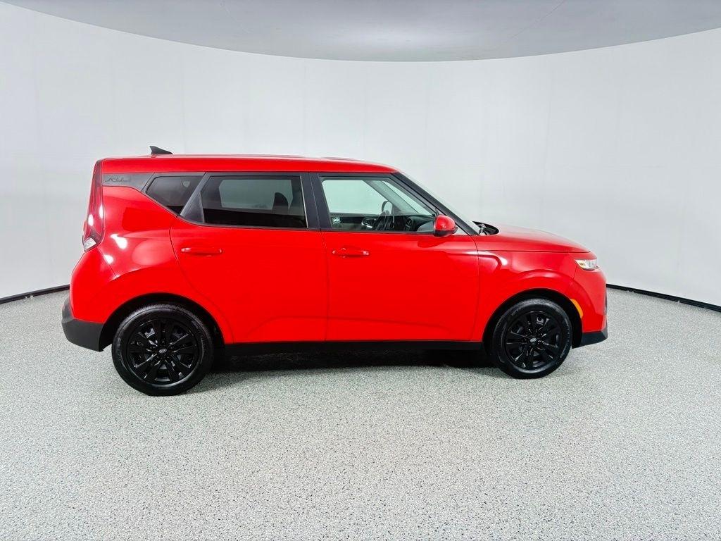 Kia Soul LX IVT 2020