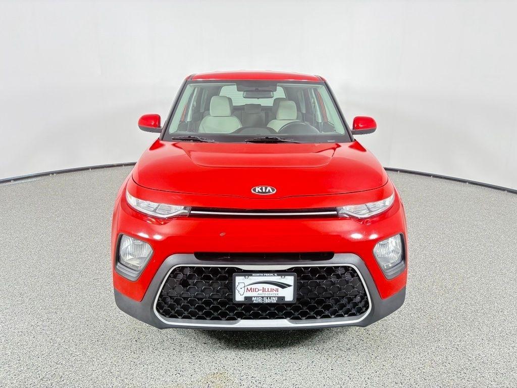 Kia Soul LX IVT 2020