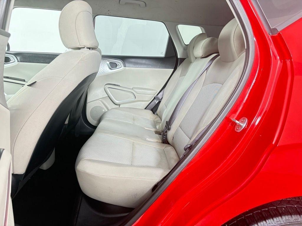 Kia Soul LX IVT 2020