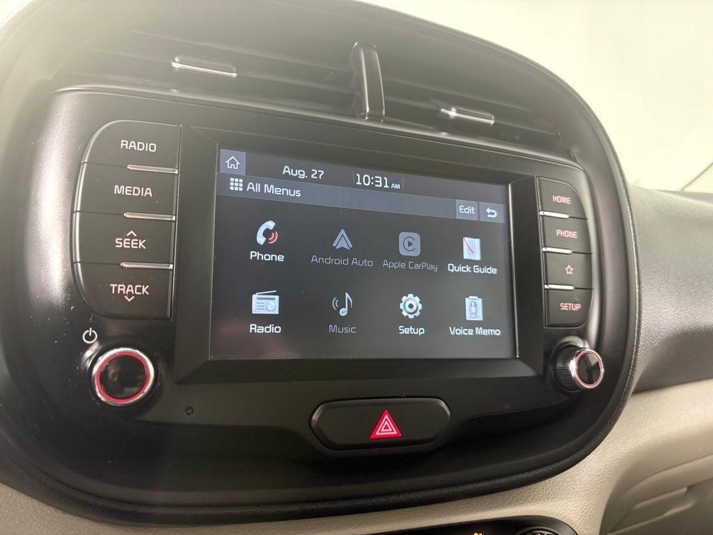 Kia Soul LX IVT 2020