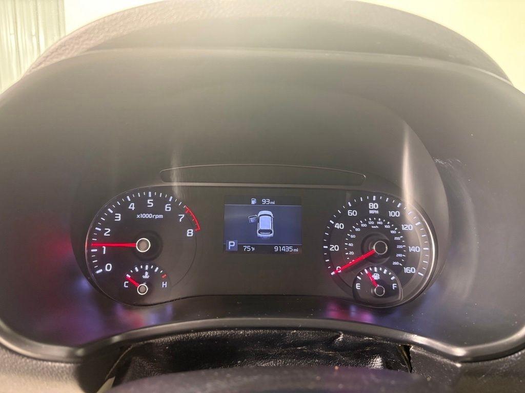 Kia Soul LX IVT 2020