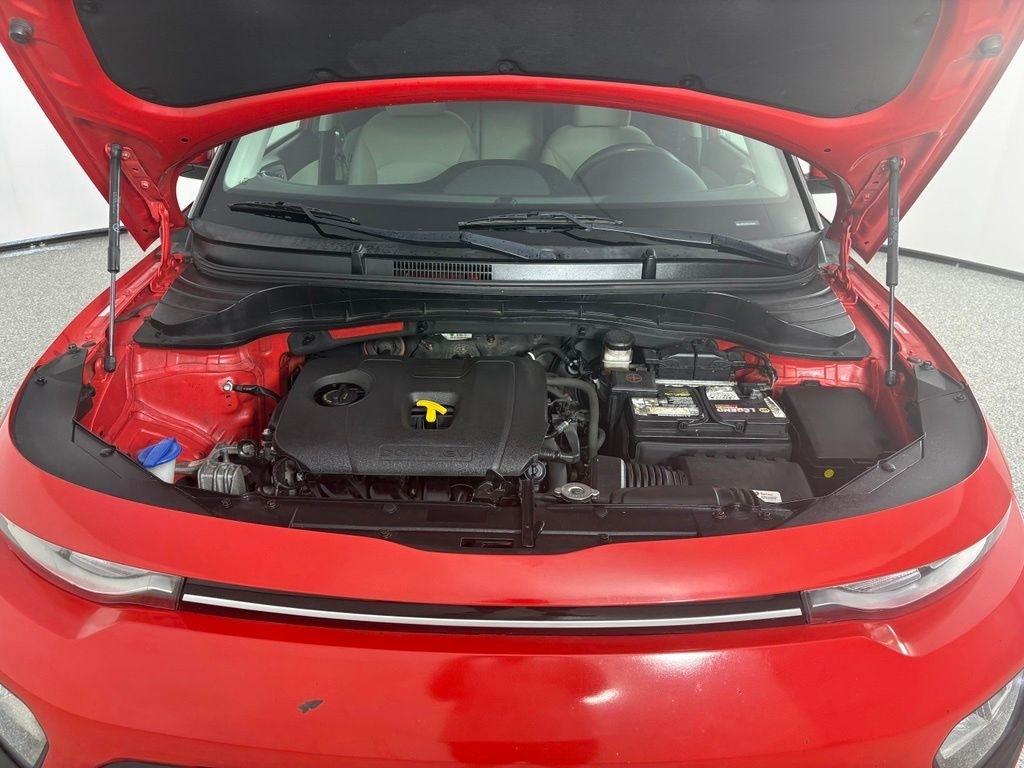 Kia Soul LX IVT 2020