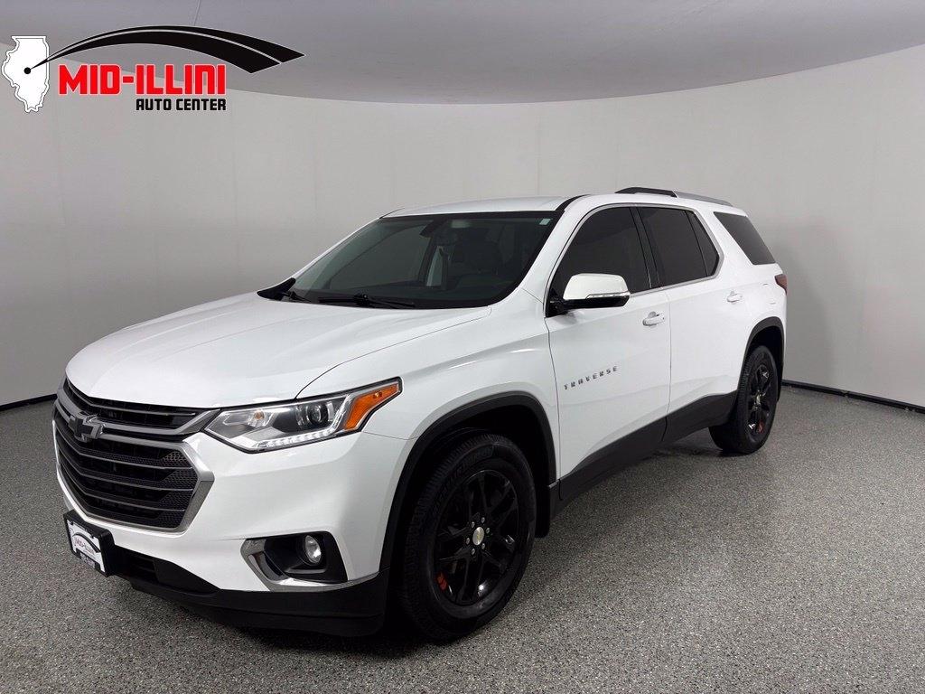 2018 Chevrolet Traverse FWD 4dr LT Cloth w/1LT