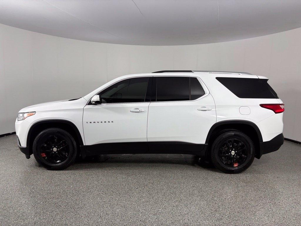 Chevrolet Traverse FWD 4dr LT Cloth w/1LT 2018