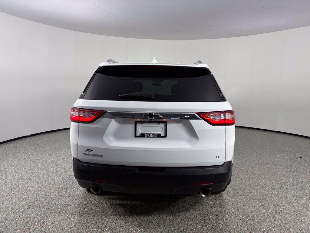 Chevrolet Traverse FWD 4dr LT Cloth w/1LT 2018