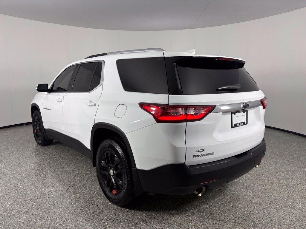 Chevrolet Traverse FWD 4dr LT Cloth w/1LT 2018