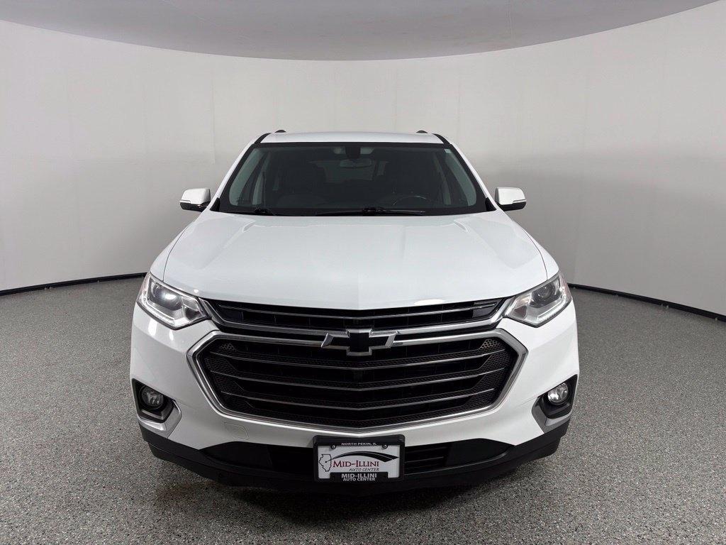 Chevrolet Traverse FWD 4dr LT Cloth w/1LT 2018