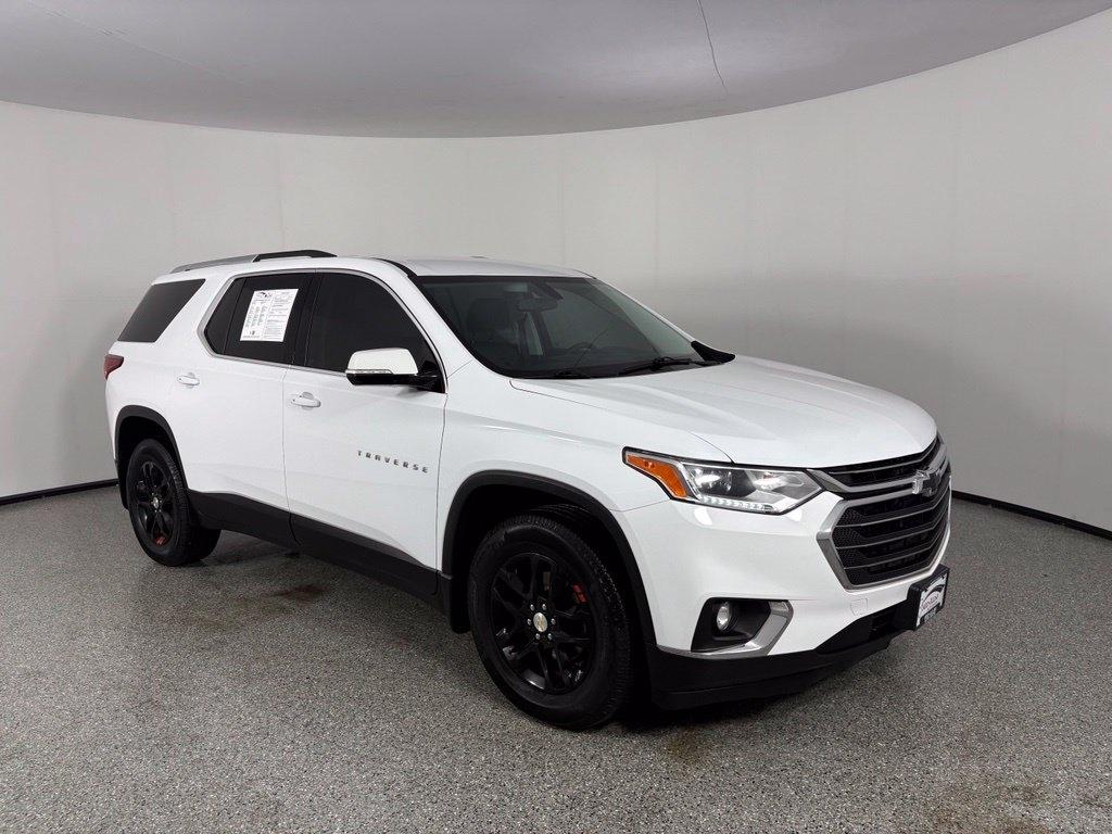 Chevrolet Traverse FWD 4dr LT Cloth w/1LT 2018