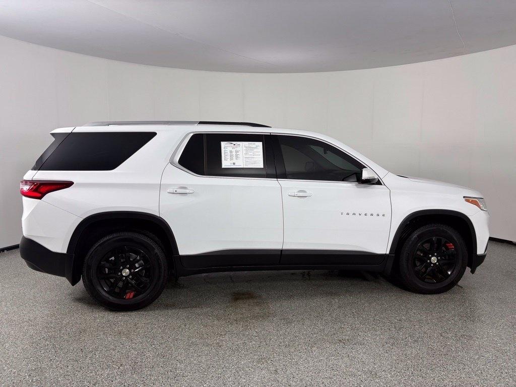Chevrolet Traverse FWD 4dr LT Cloth w/1LT 2018