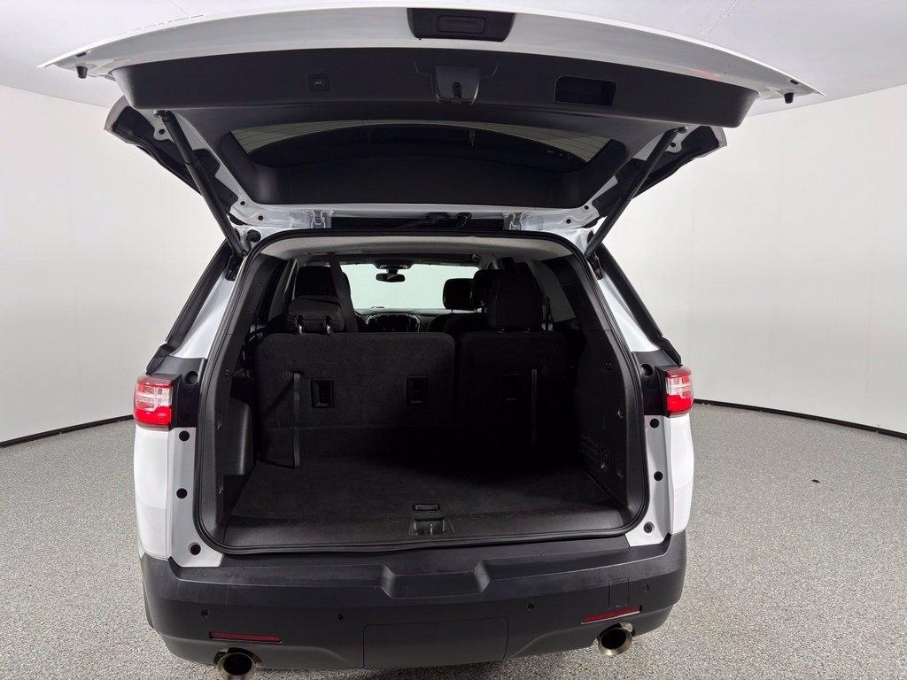 Chevrolet Traverse FWD 4dr LT Cloth w/1LT 2018