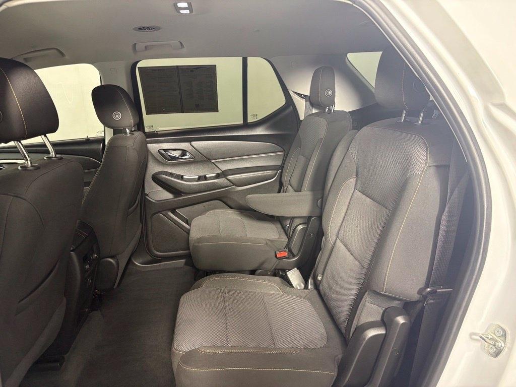Chevrolet Traverse FWD 4dr LT Cloth w/1LT 2018
