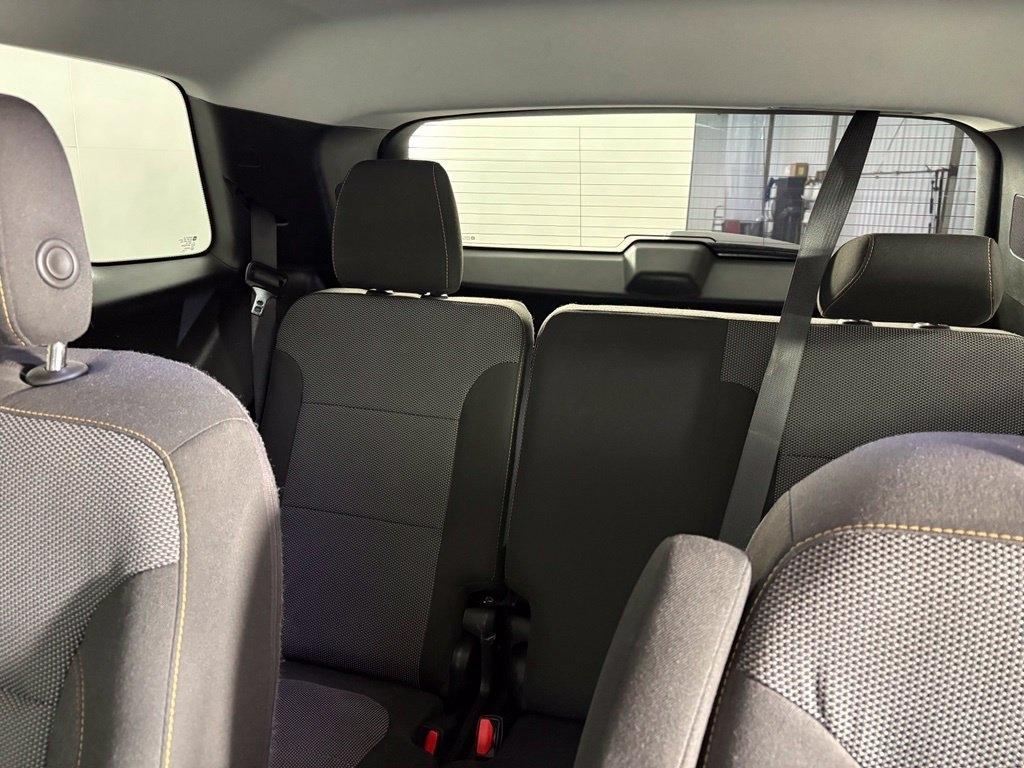 Chevrolet Traverse FWD 4dr LT Cloth w/1LT 2018