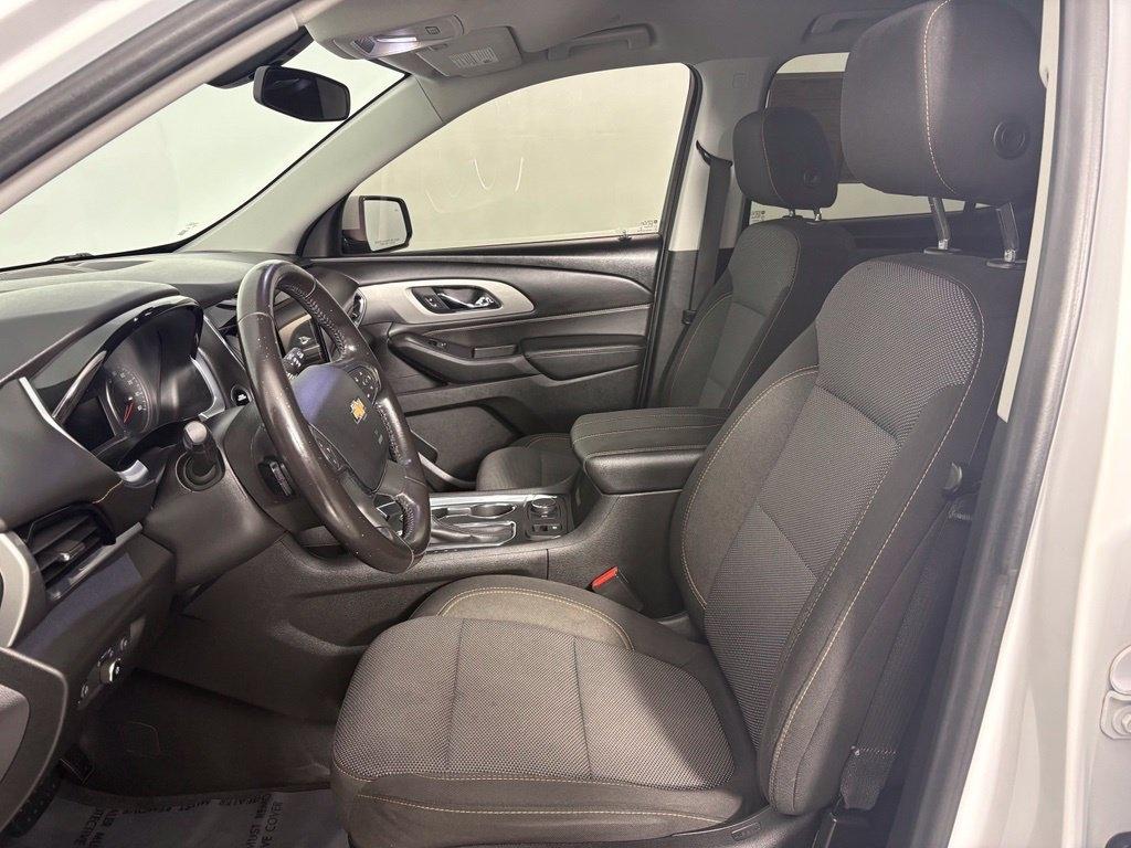 Chevrolet Traverse FWD 4dr LT Cloth w/1LT 2018