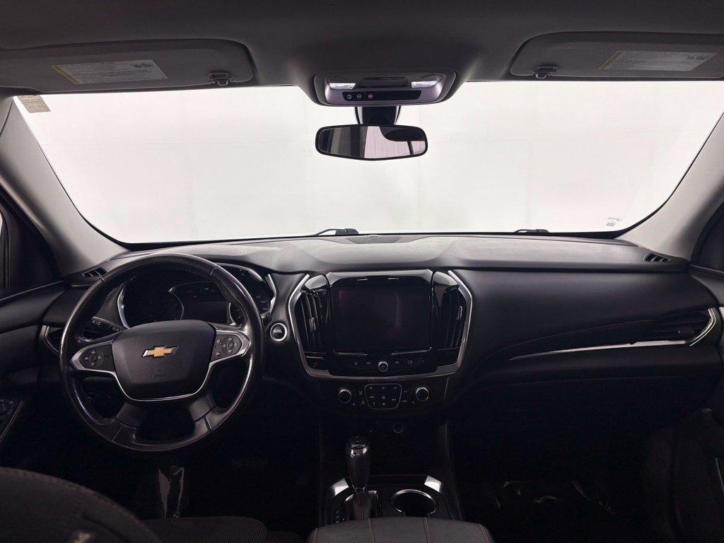 Chevrolet Traverse FWD 4dr LT Cloth w/1LT 2018