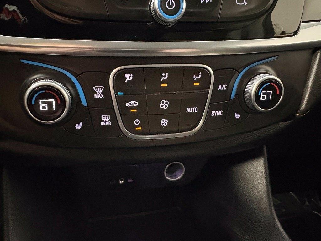 Chevrolet Traverse FWD 4dr LT Cloth w/1LT 2018