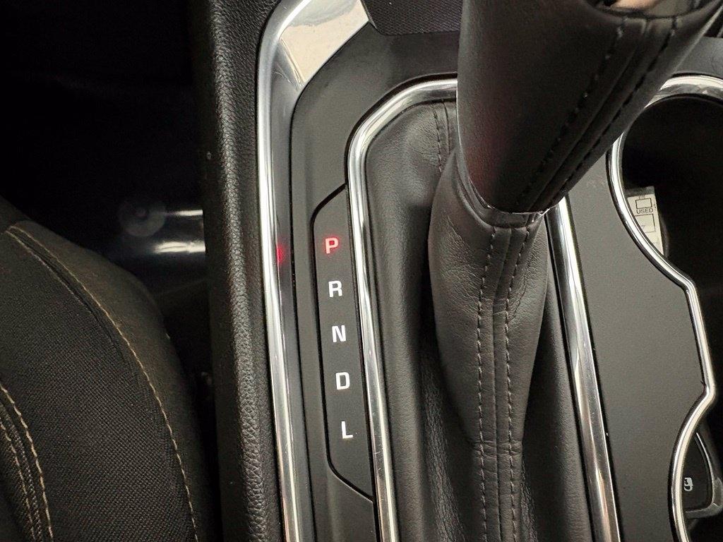 Chevrolet Traverse FWD 4dr LT Cloth w/1LT 2018