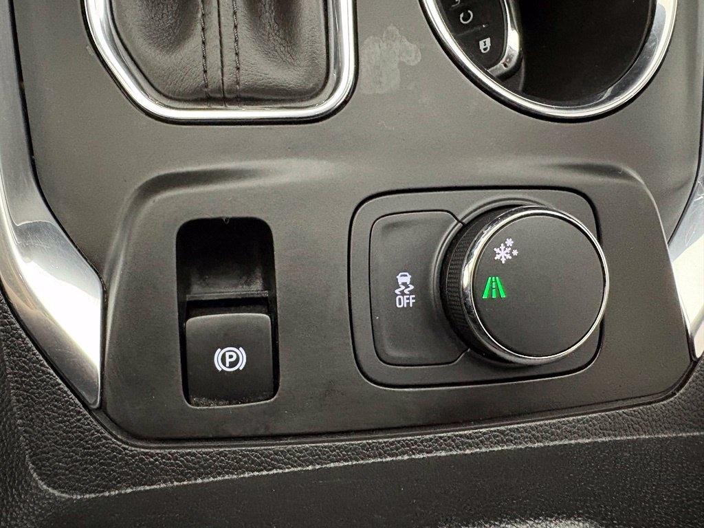 Chevrolet Traverse FWD 4dr LT Cloth w/1LT 2018