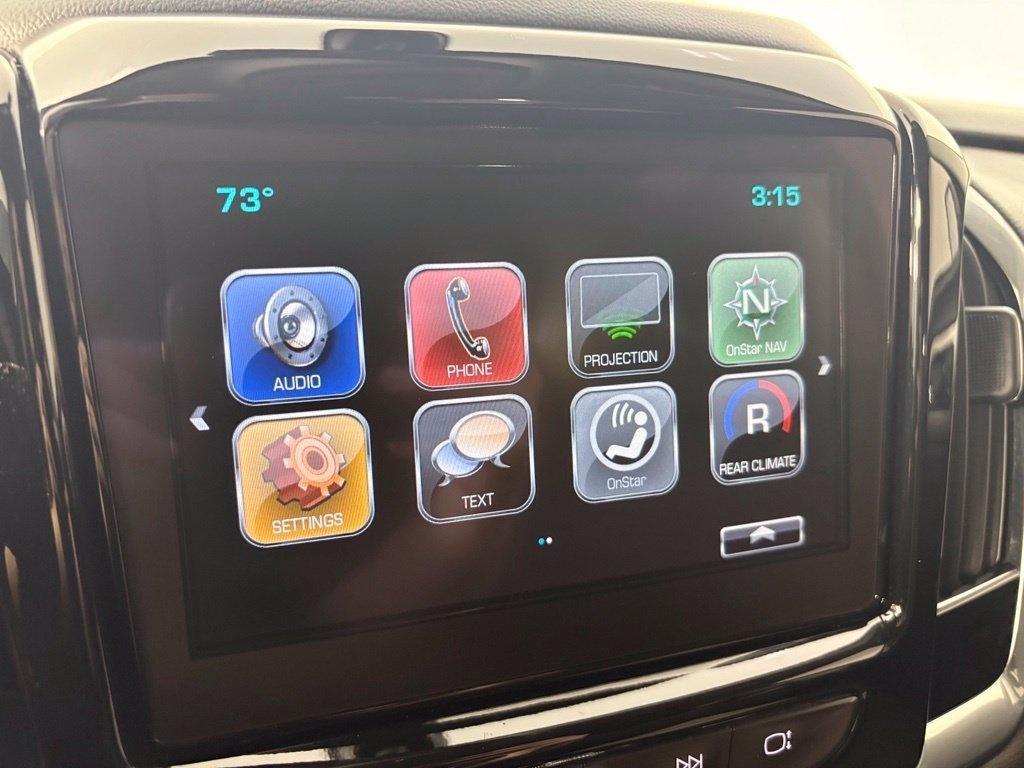 Chevrolet Traverse FWD 4dr LT Cloth w/1LT 2018