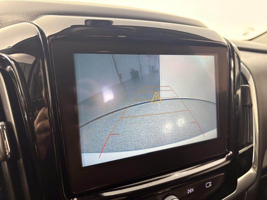 Chevrolet Traverse FWD 4dr LT Cloth w/1LT 2018