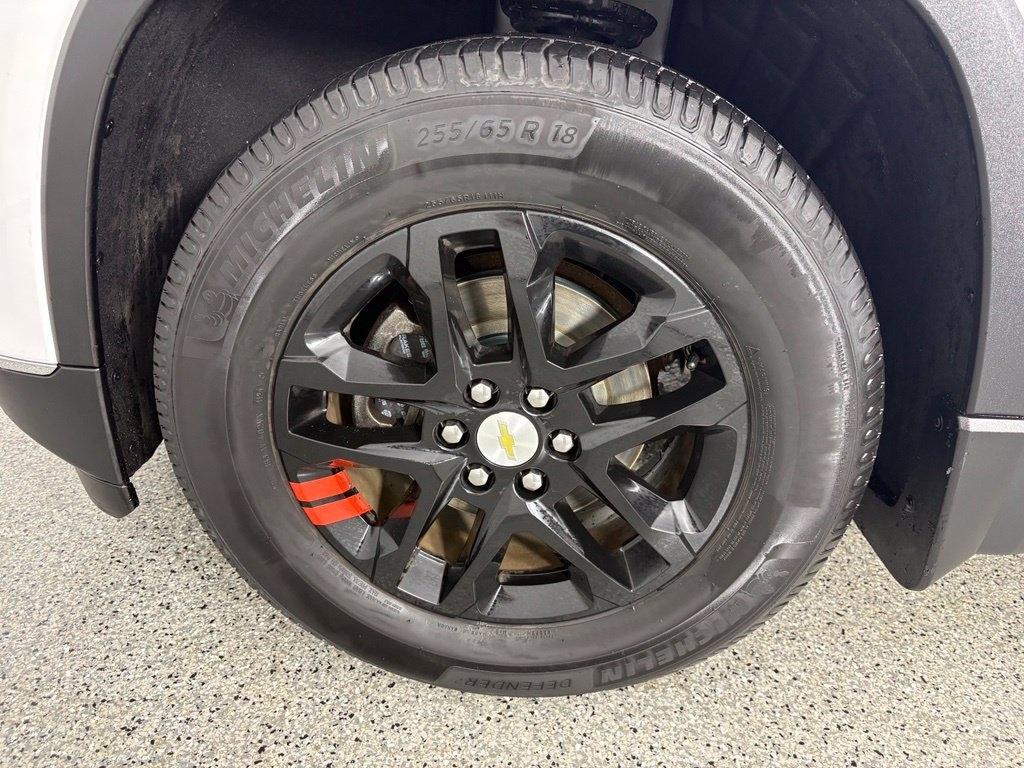 Chevrolet Traverse FWD 4dr LT Cloth w/1LT 2018