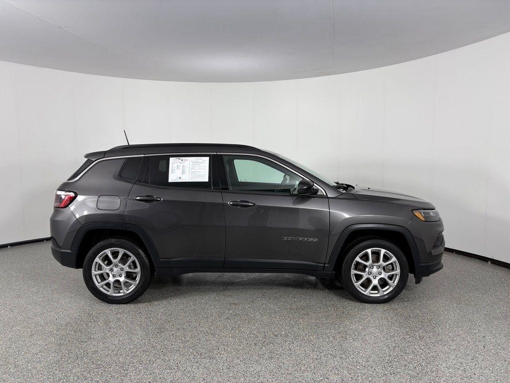 Jeep Compass Latitude Lux 4x4 2023