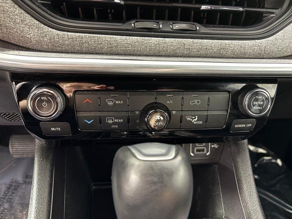 Jeep Compass Latitude Lux 4x4 2023