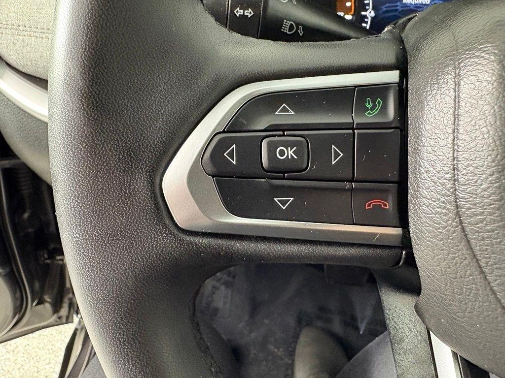 Jeep Compass Latitude Lux 4x4 2023