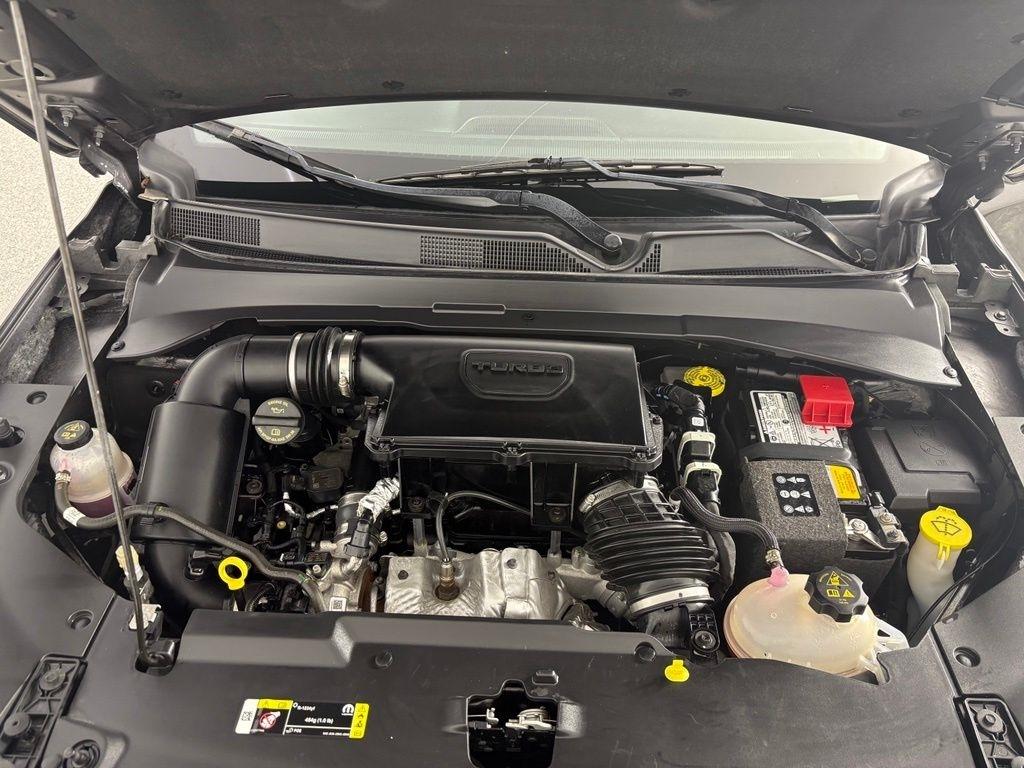 Jeep Compass Latitude Lux 4x4 2023