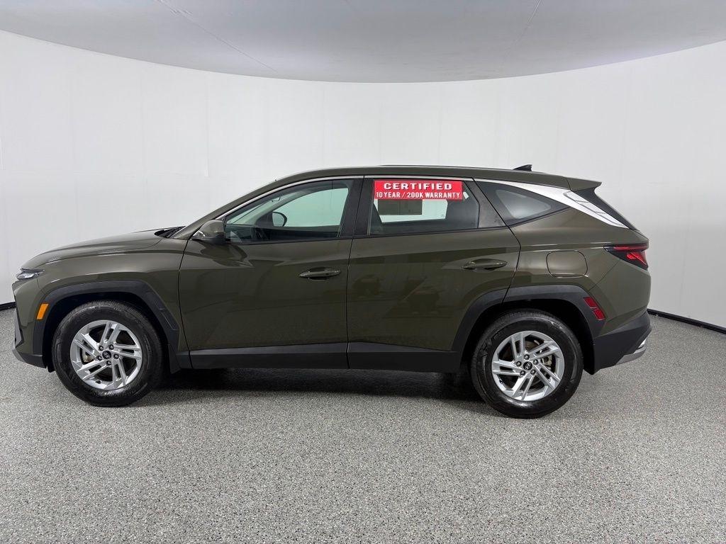 Hyundai Tucson SE FWD 2025